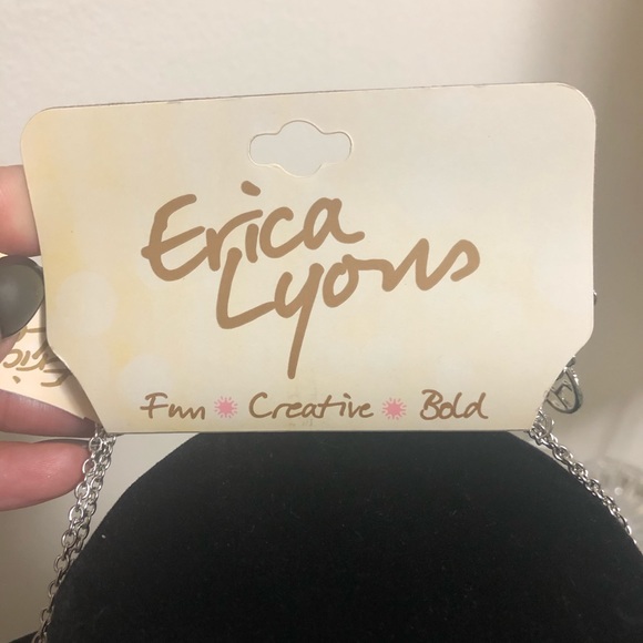 Custom made chandelier necklace - Picture 4 of 5